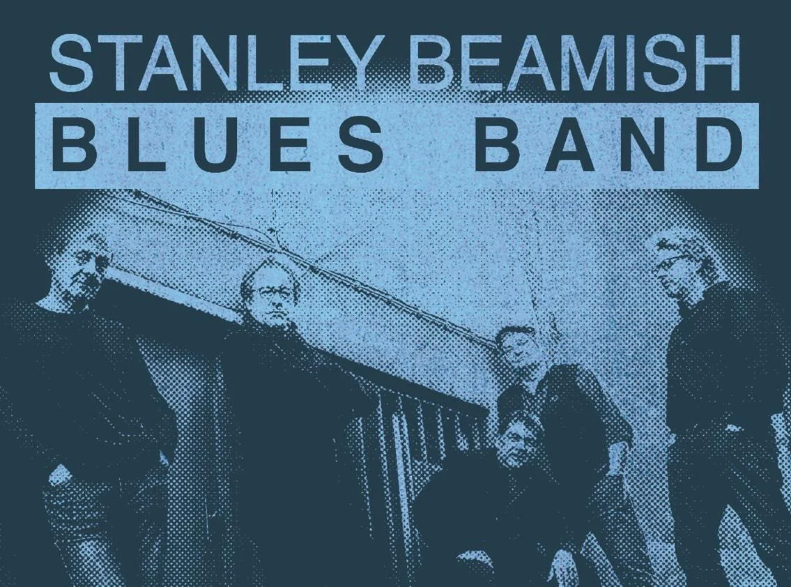 STANLEY BEAMISH BLUES BAND ( ZUM VIERTEN GEBURTSTAG DER FABRIK)