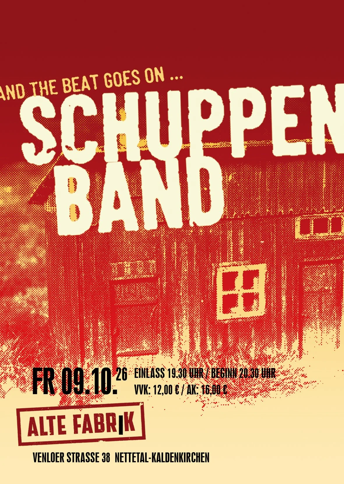 SCHUPPENBAND