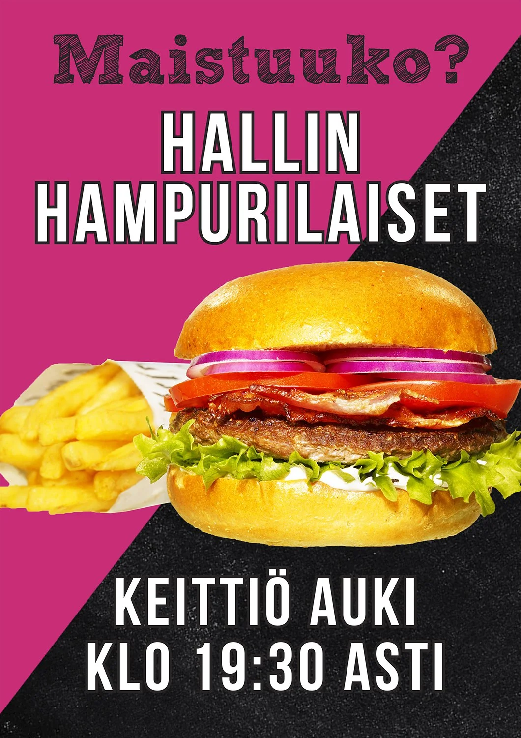 Mainosjuliste