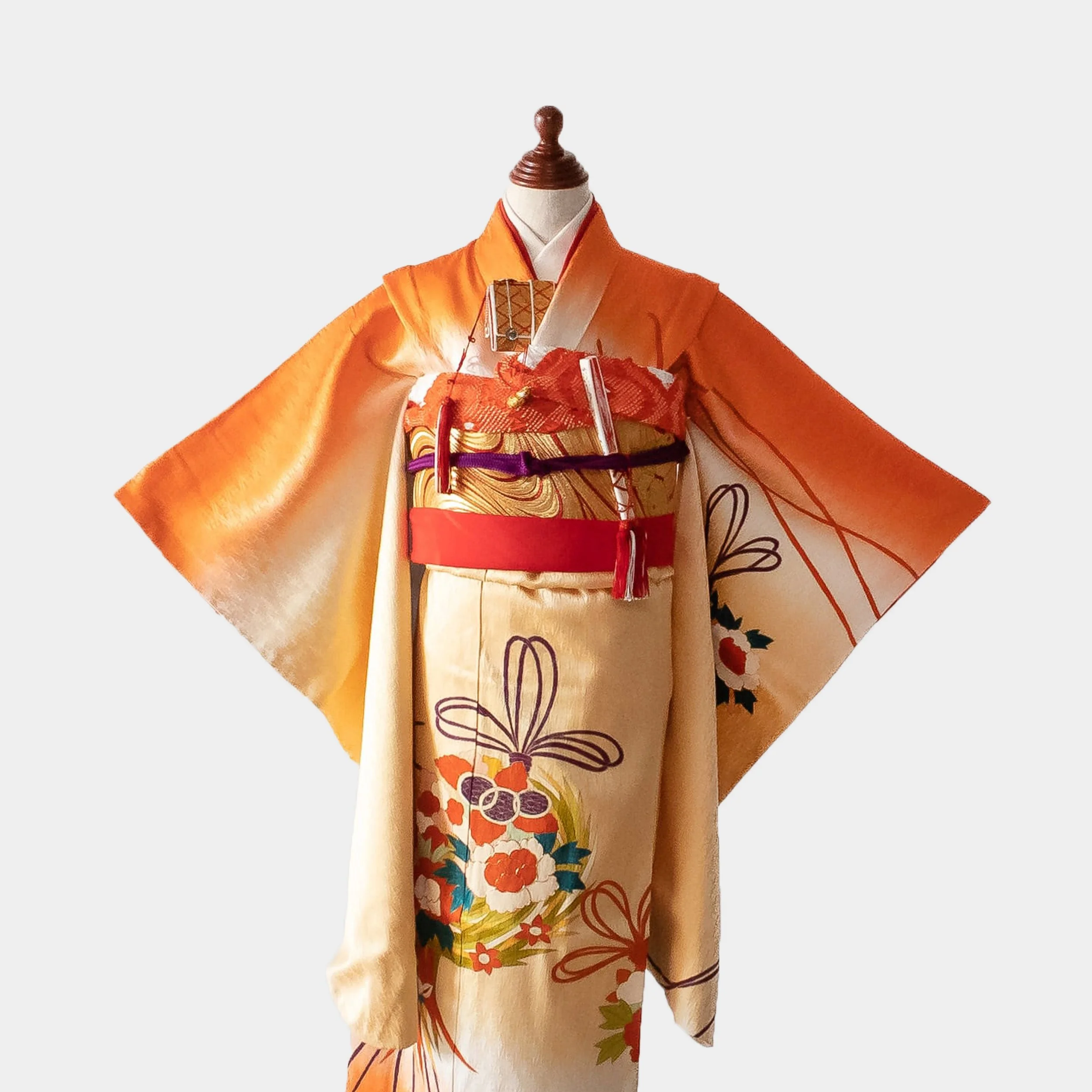 「7歳女の子 bouquet」（115〜128㎝）