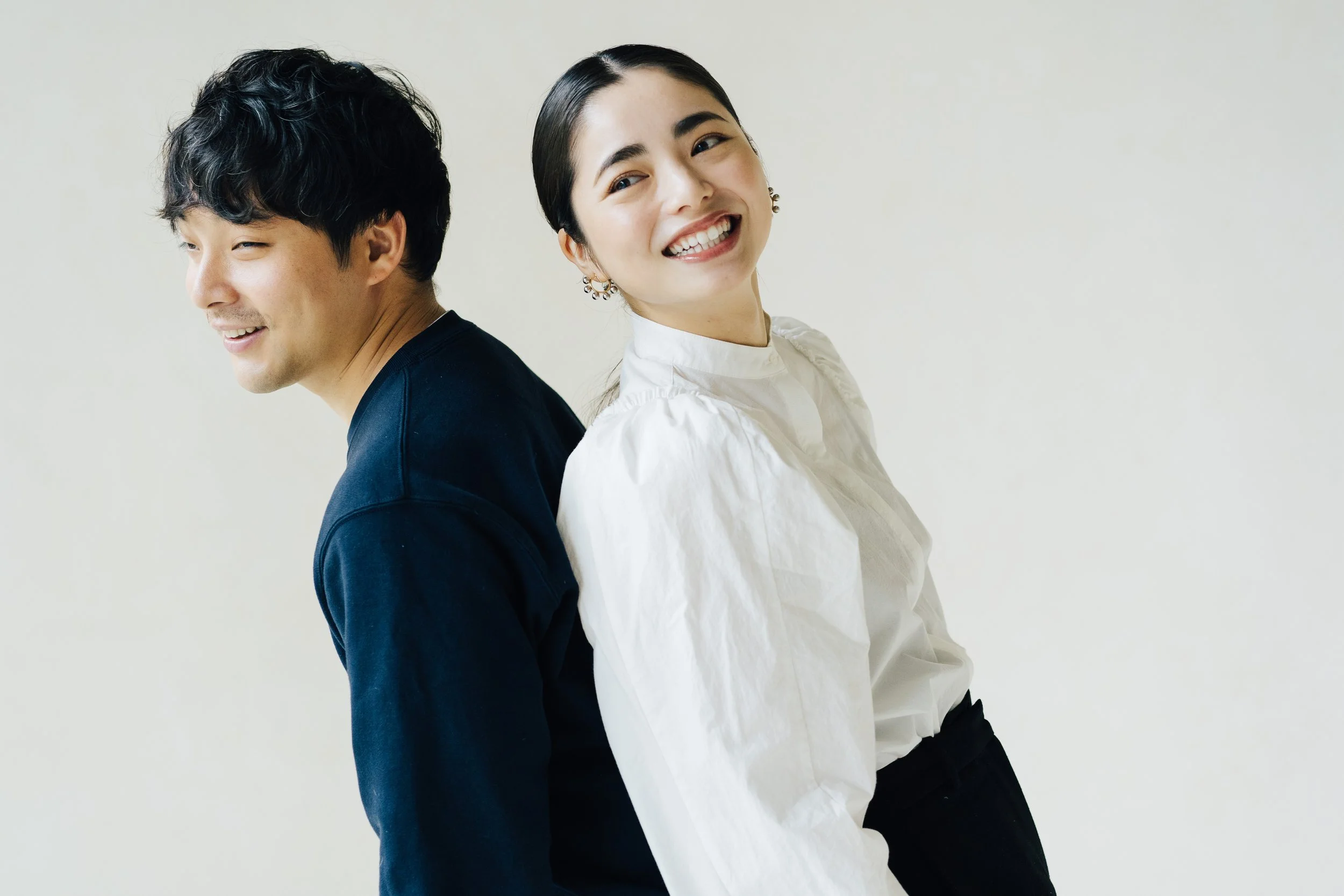 高輪スタジオ　カップル・ふうふ向け　バレンタイン撮影会