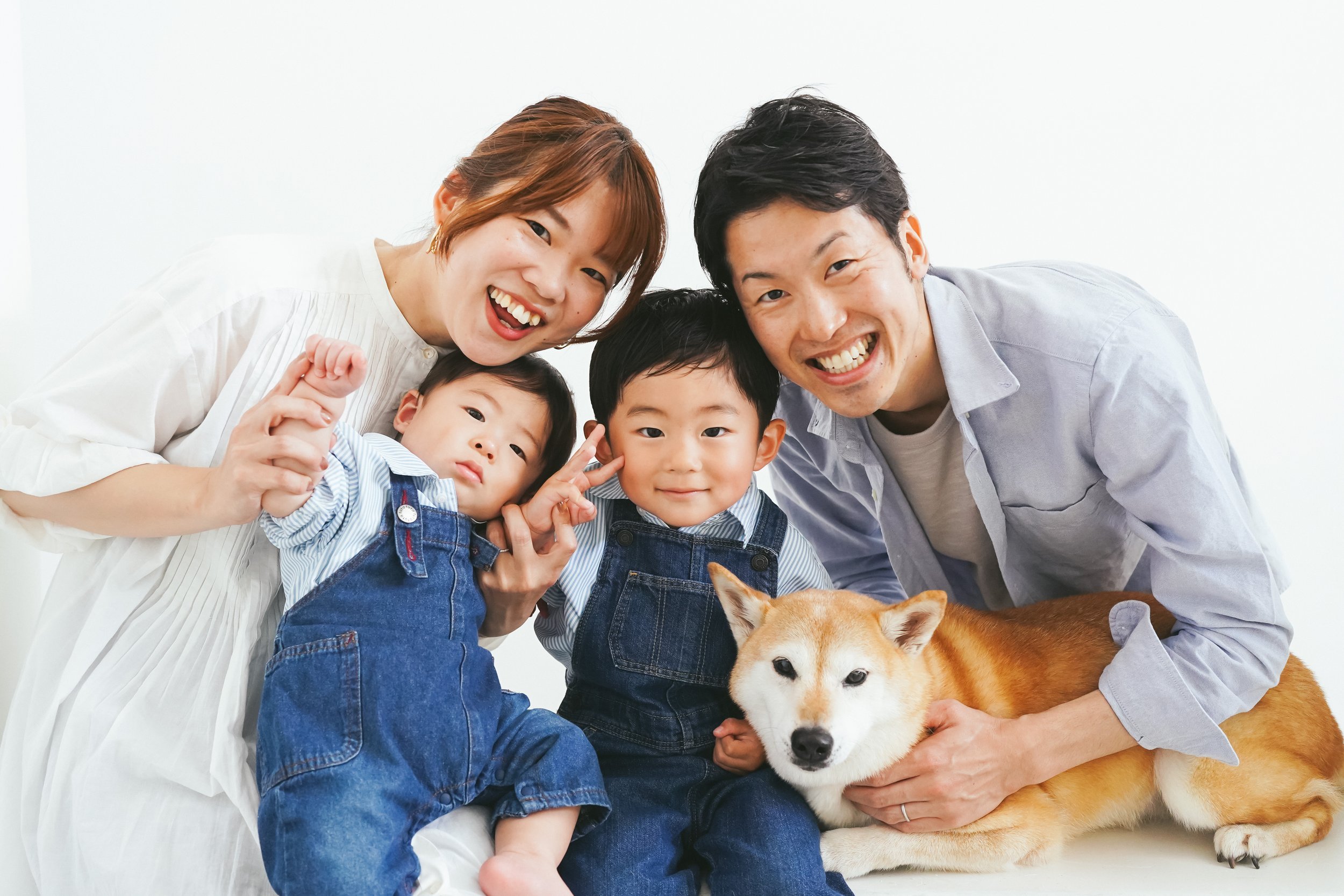 写真を撮るたび、家族の歩みを教えてくれる