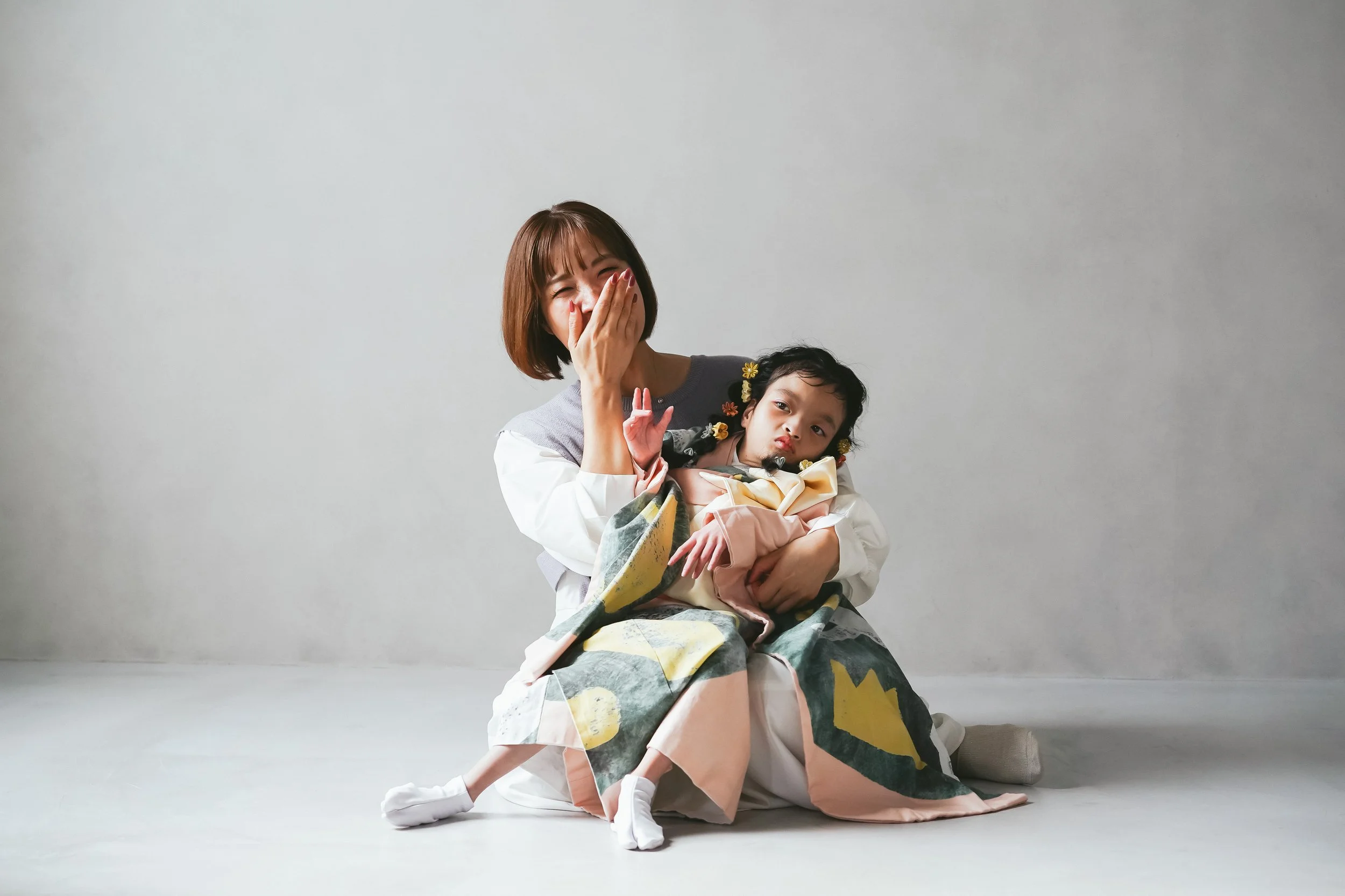 七五三ユニバーサル撮影　お客さまインタビュー