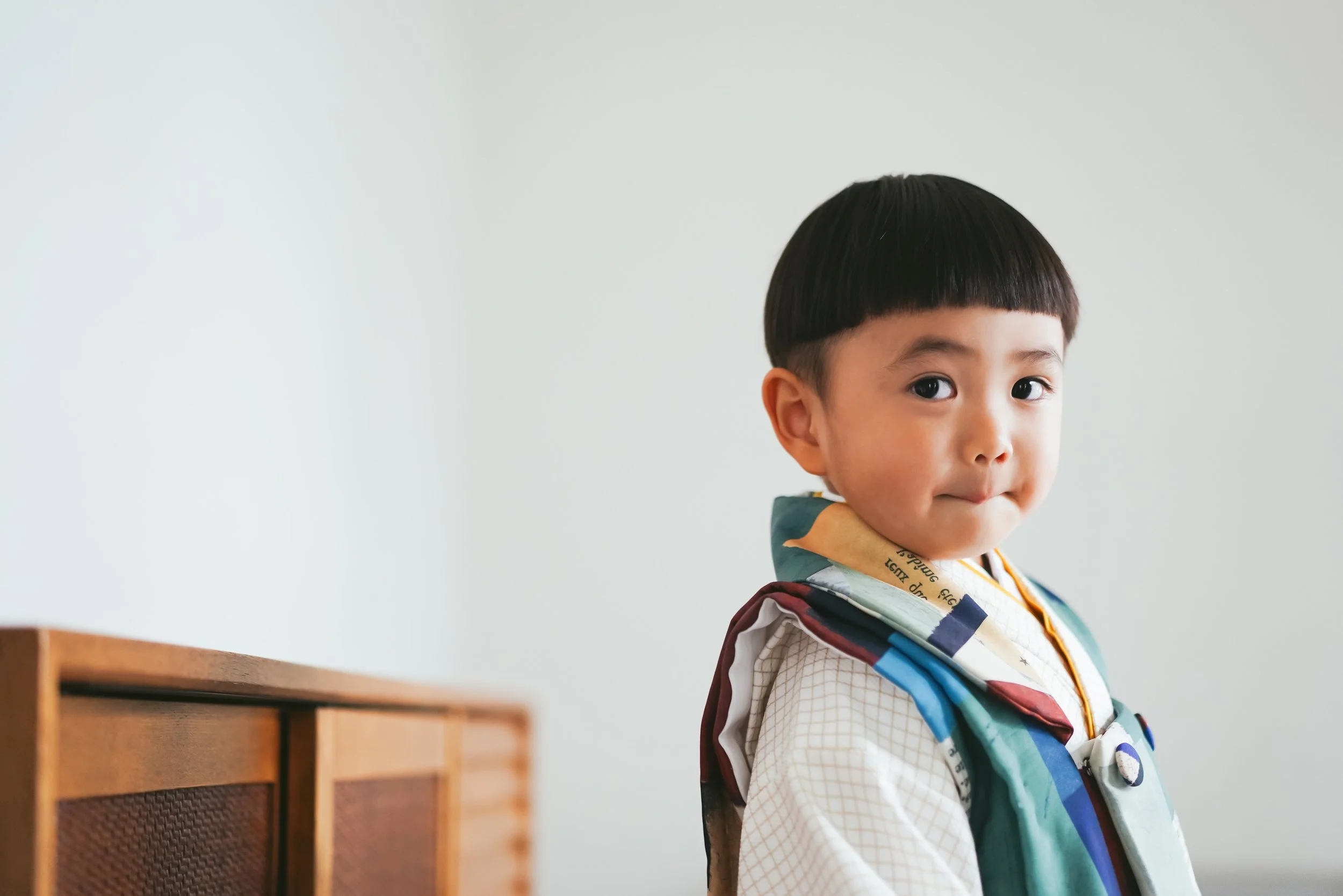 初めての3歳七五三　よくあるご質問​
