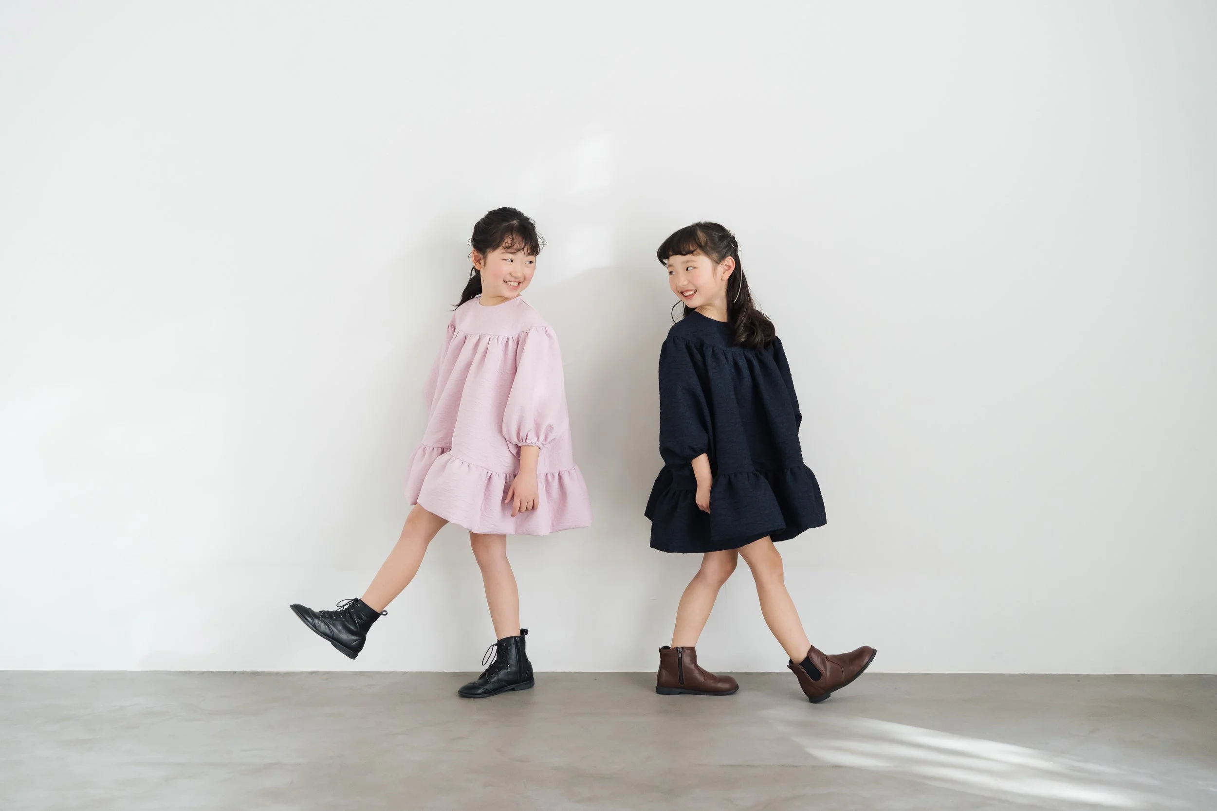 駒沢公園・高輪・横浜港北スタジオ限定​​　オケージョンドレス登場