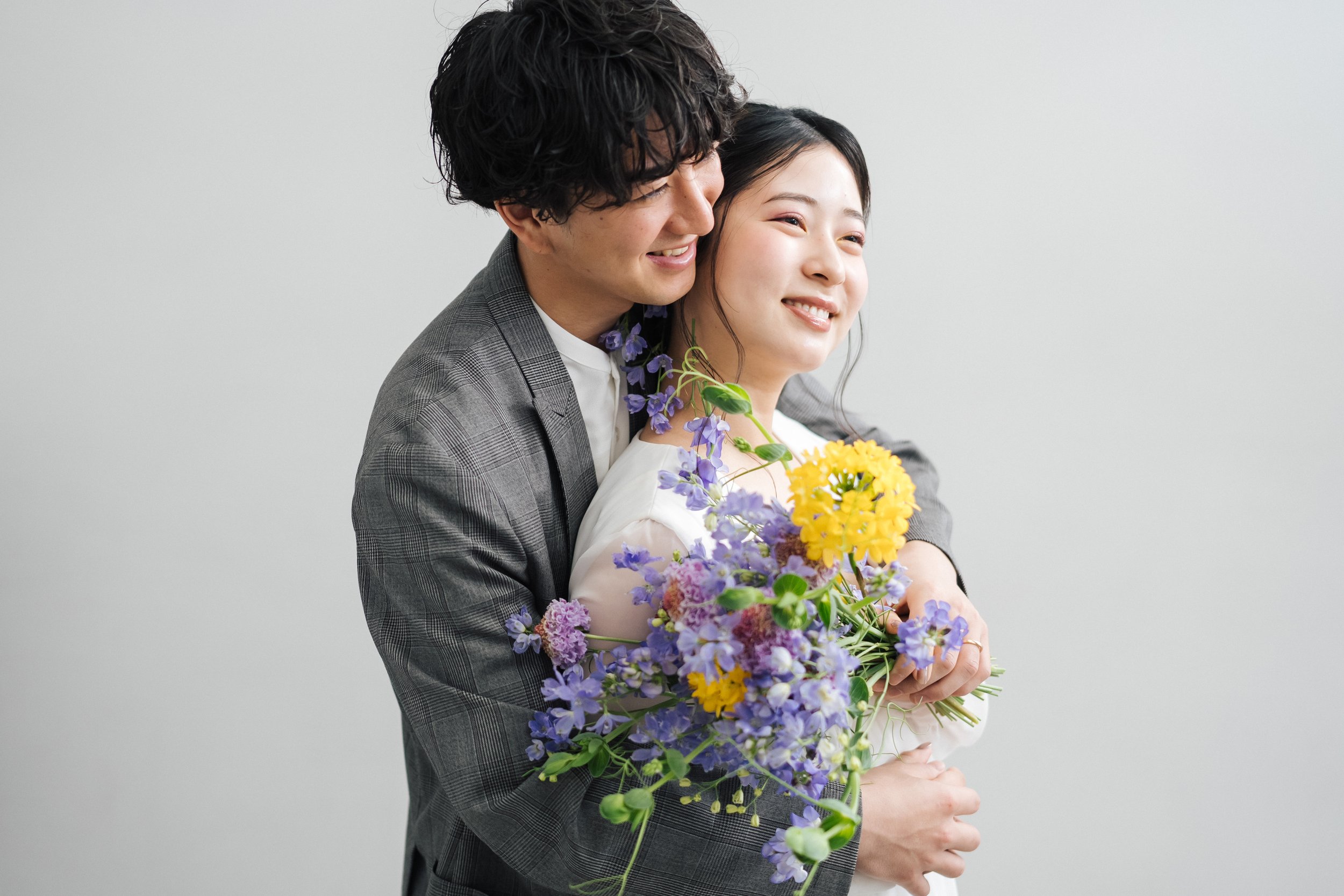 4/1（水）〜　初夏限定　季節の花束 「 風の音 / kazenone 」発売