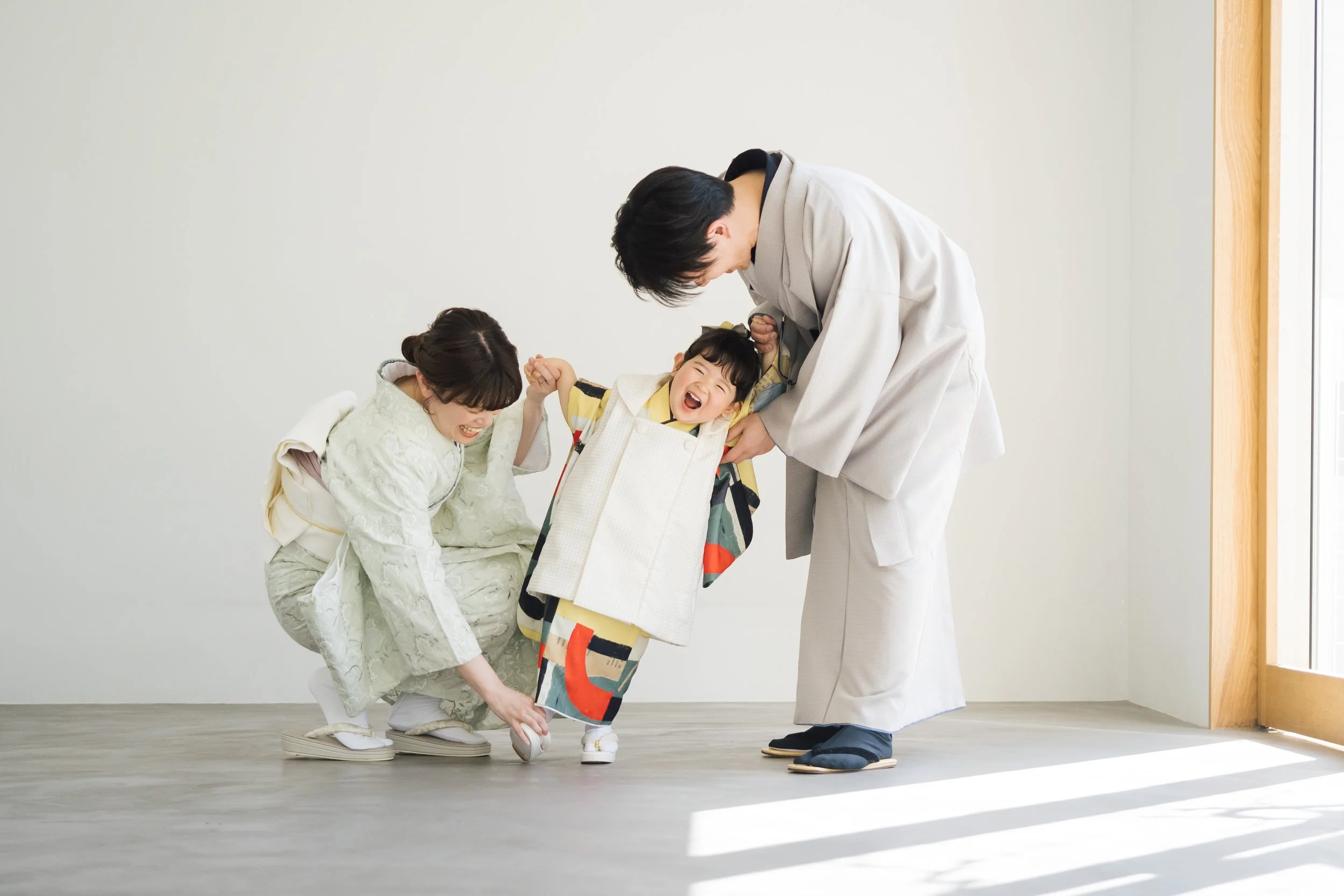 横浜港北スタジオ　5月七五三相談会の開催