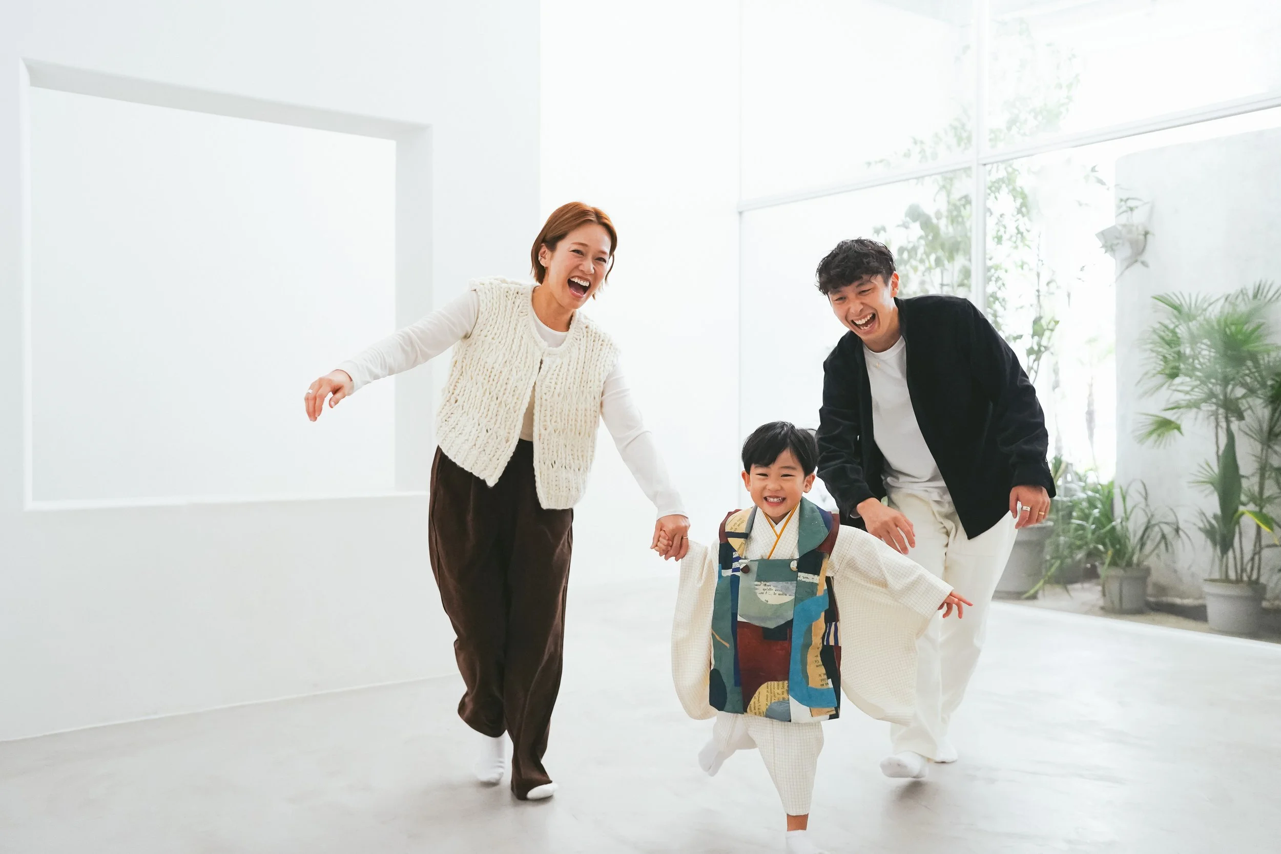 駒沢公園スタジオ　5月七五三相談会の開催 