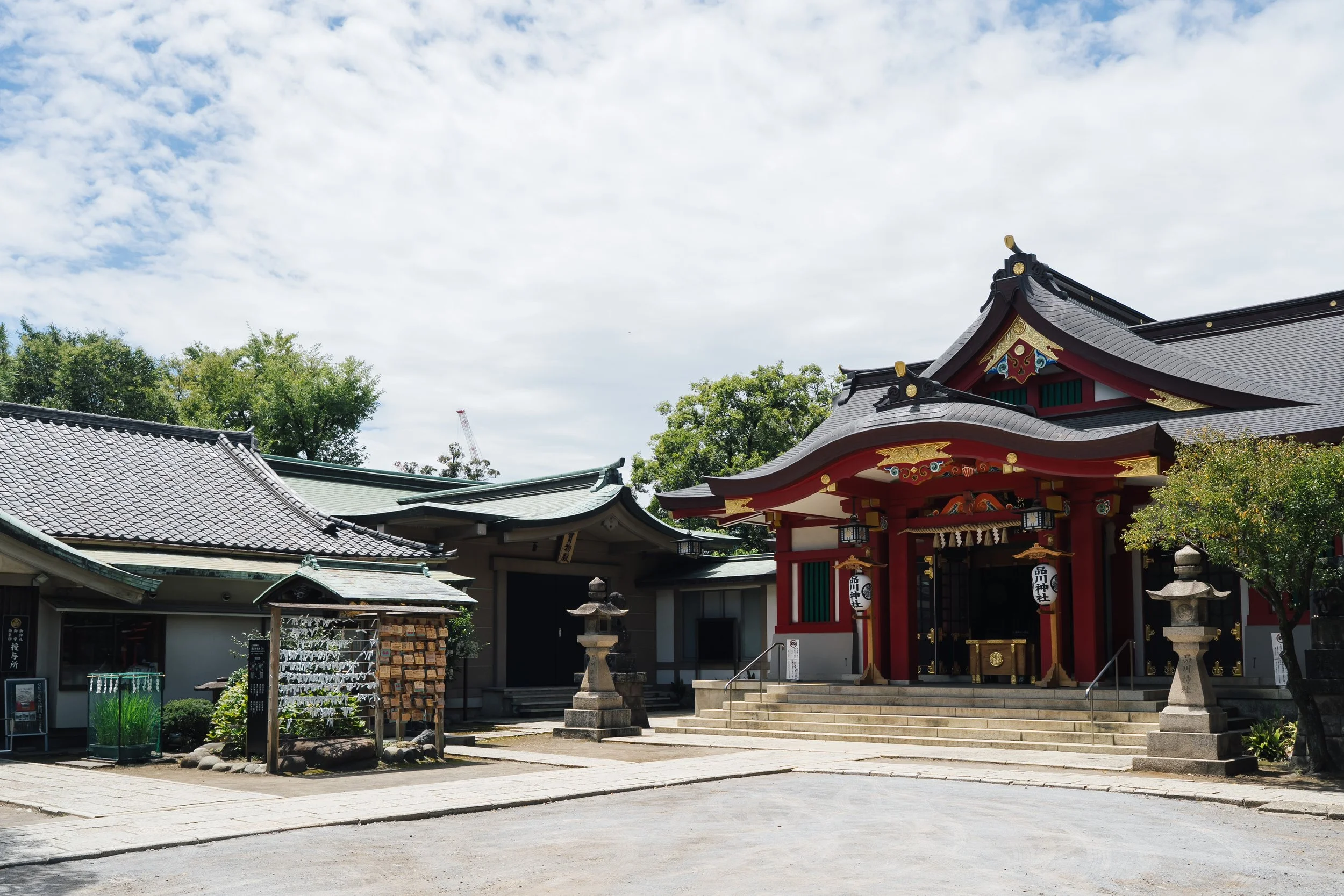 品川神社