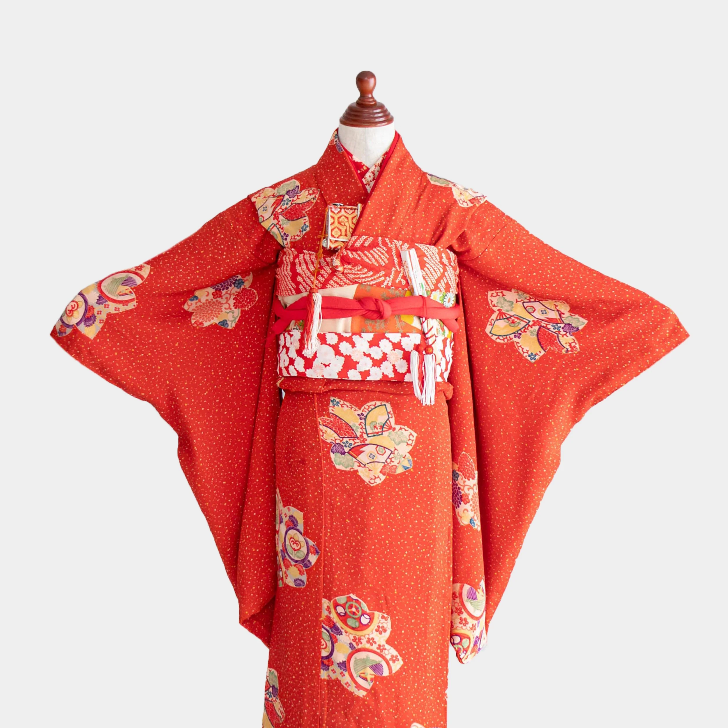 「7歳女の子   七花」（118㎝〜128㎝）