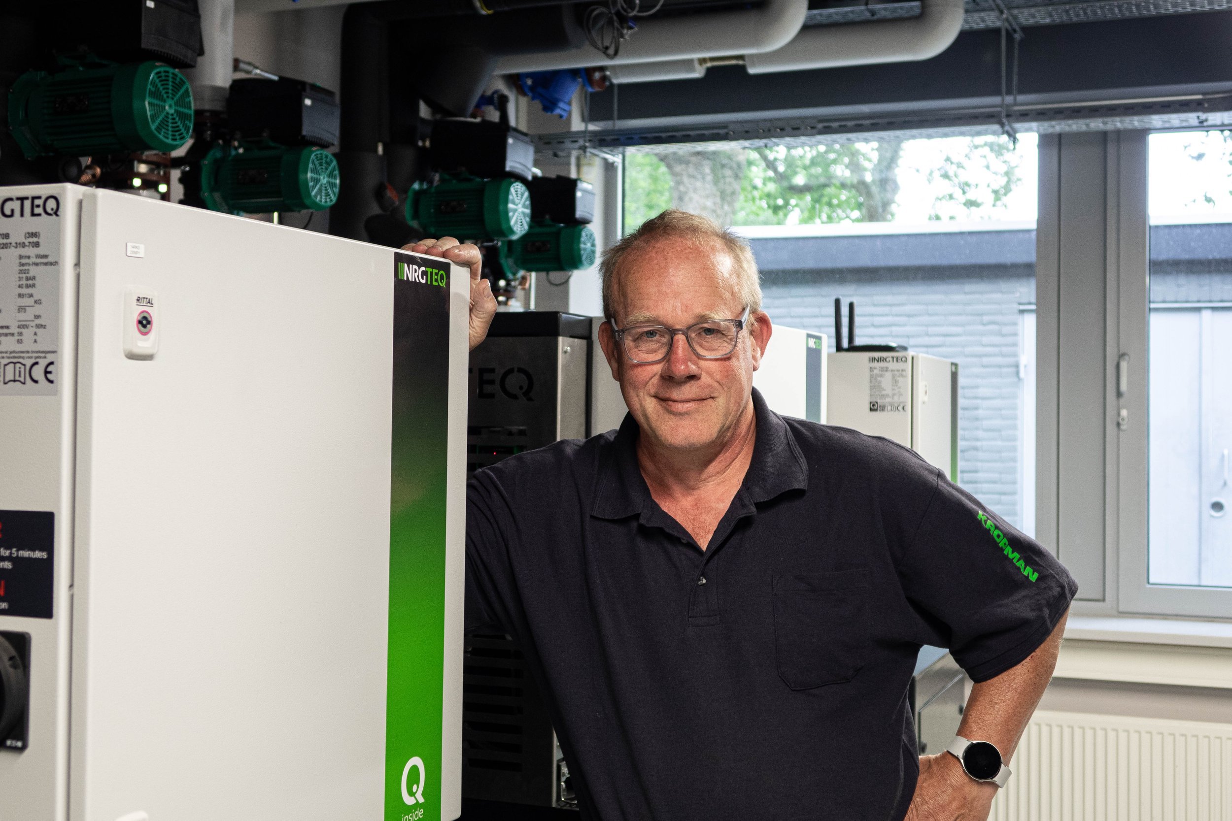 Renovaties vind ik toch net iets leuker door de flexibiliteit in het verloop van het project