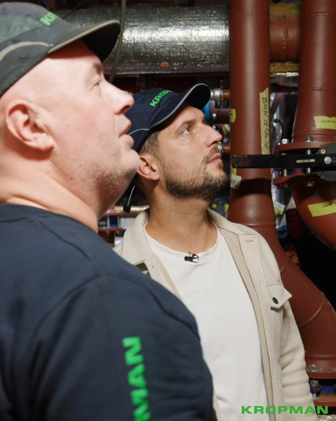Projectleider met overzicht &eacute;n betrokkenheid 💪

Van eerste overleg tot oplevering: jij houdt grip op planning, kwaliteit en samenwerking. Je werkt samen met vakmensen die hun verantwoordelijkheid nemen, net als jij.

Technisch uitdagende proj