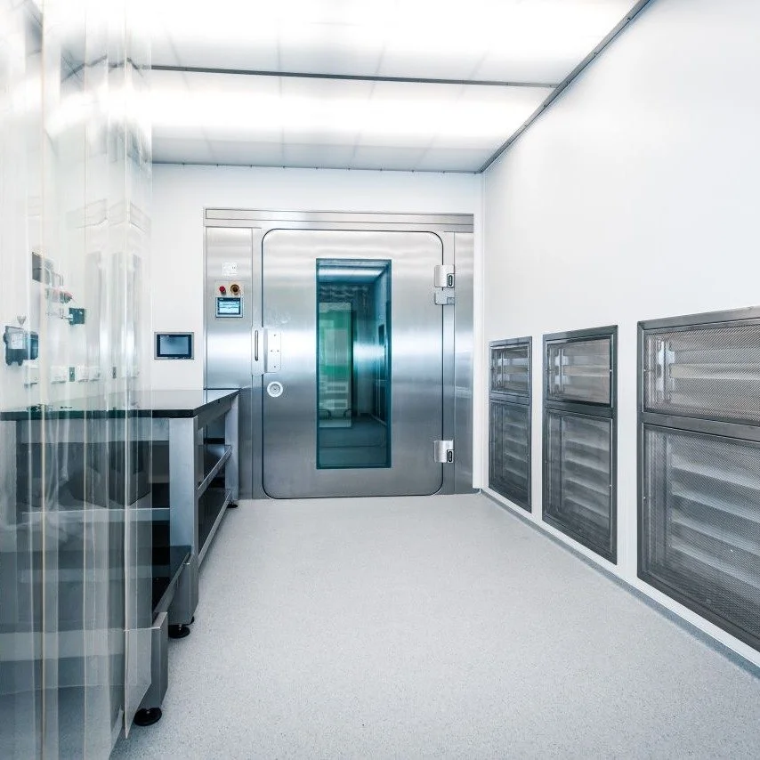 Voortzetting succesvolle samenwerking met Produlab Pharma 🤝

Kropman Contamination Control heeft in 2019-2020 met trots gebouw B gerealiseerd voor Produlab Pharma. 

We zijn dan ook verheugd om aan te kondigen dat deze samenwerking wordt voortgezet.