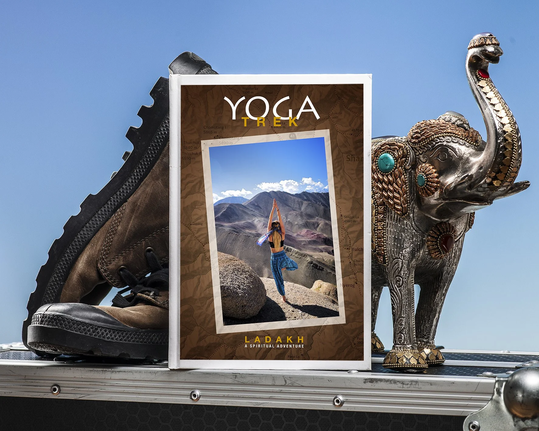 YOGA TREK