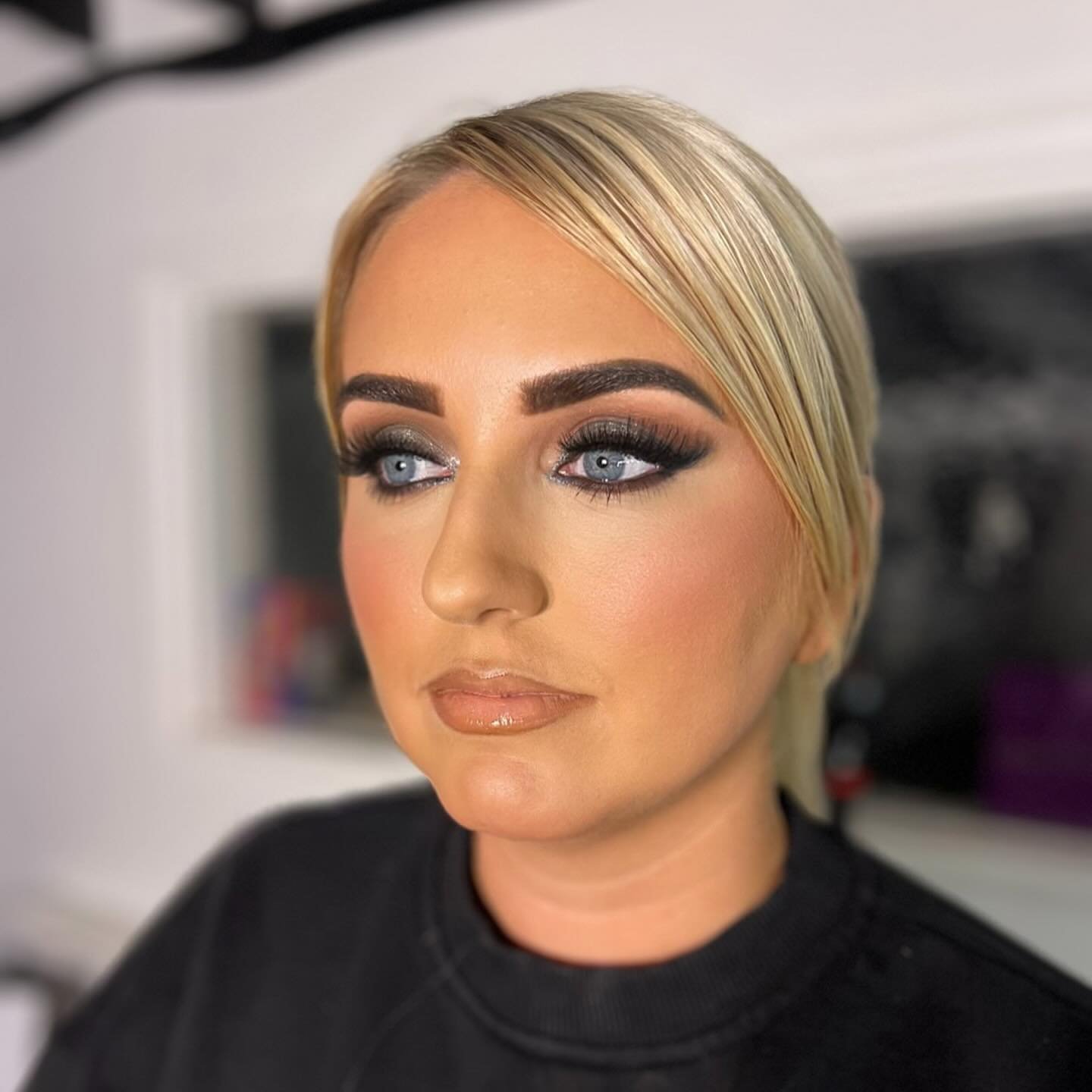 Loving the festive glam looks 🥂🫶🏼🎄