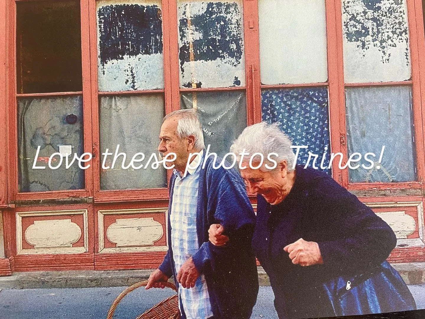 Clever lady @vigneronswife 👏👏