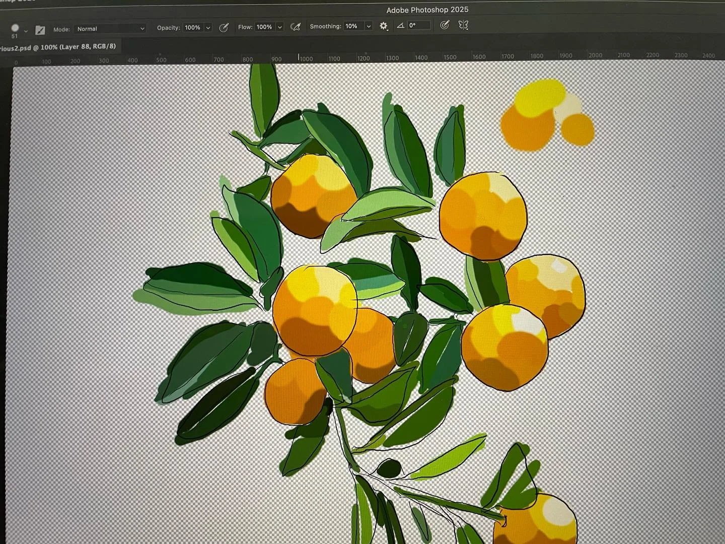 WIP!
51 to go! 
🍎