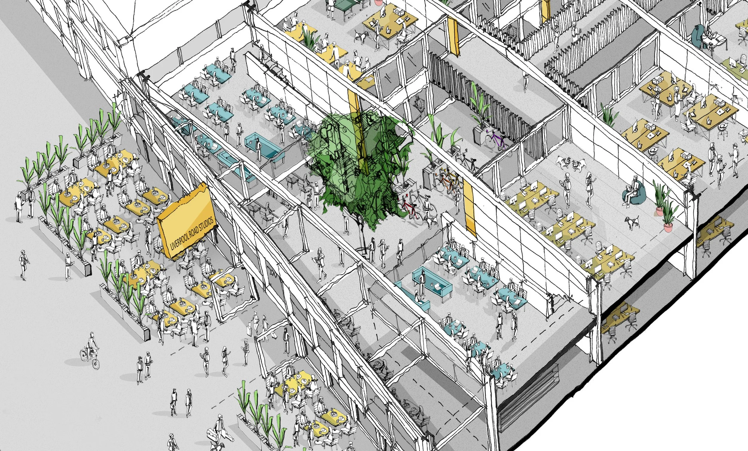 Liverpool Road Studios — Next Big Thing Developments