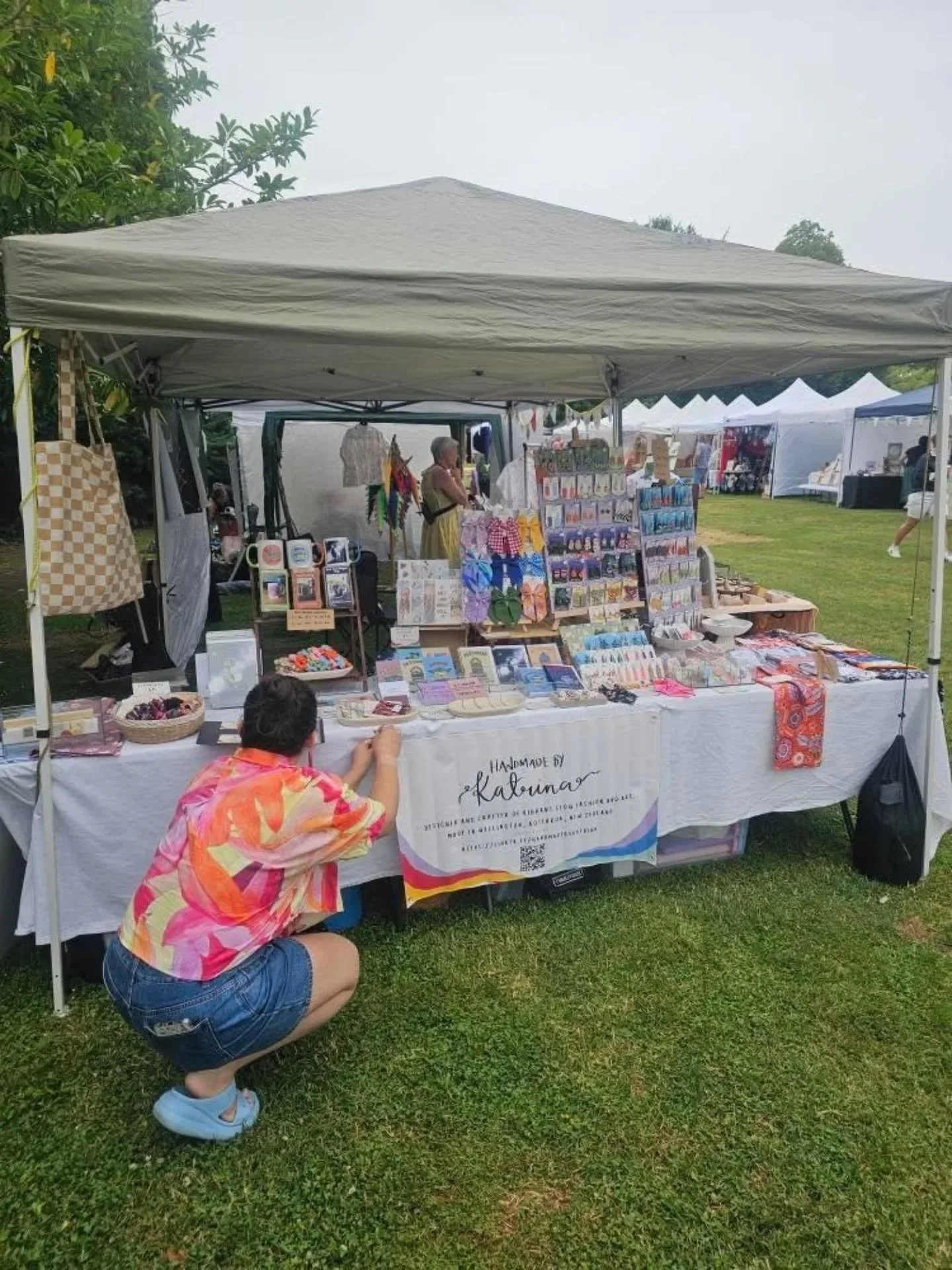 Some shots taken by @thecreativeabditory mini Kodak camera last weekend. Last week was crazy, 4 markets in one week is not for the faint of heart! Lucky I got to do Wonder market with my best mate @thecreativeabditory and Thorndon fair with my other 