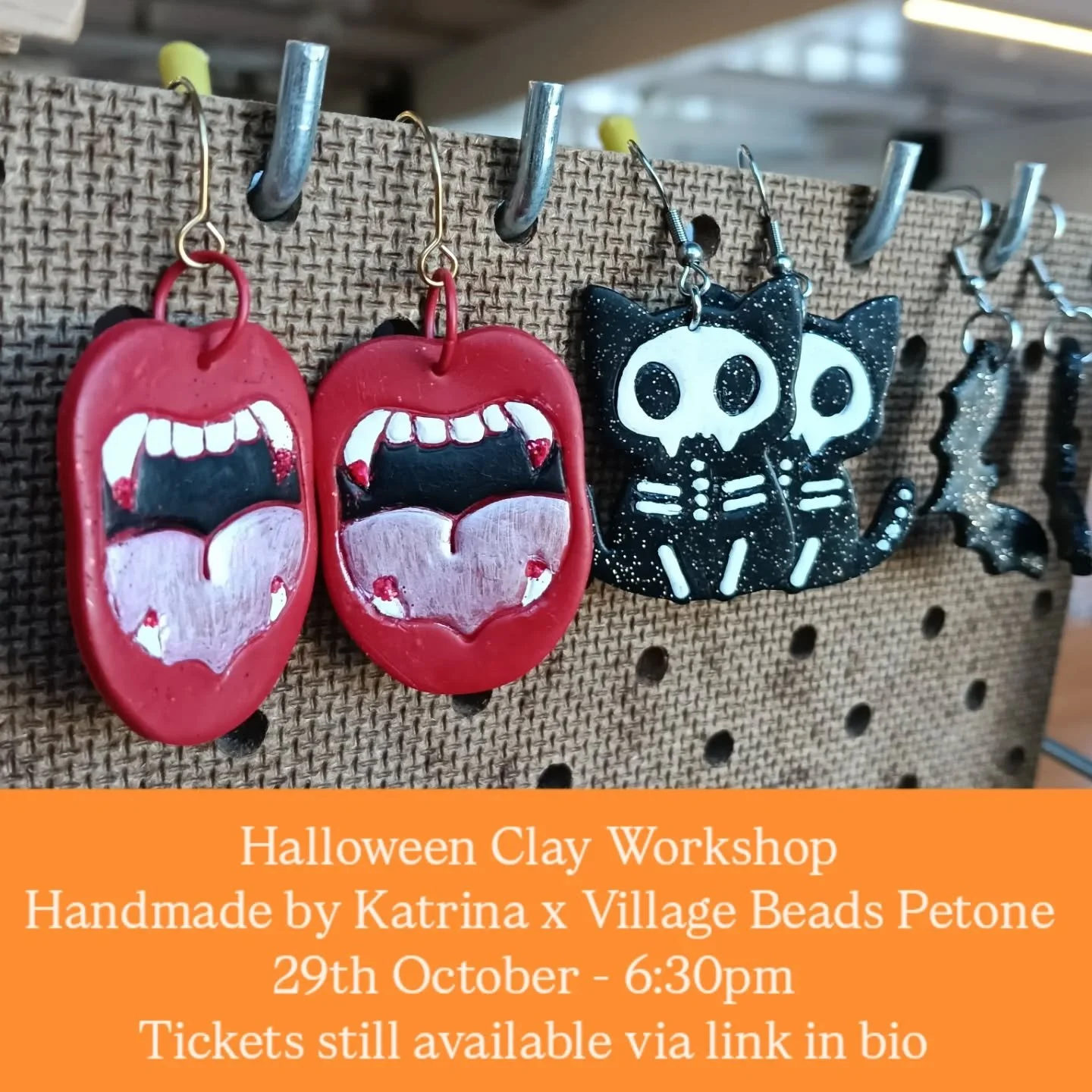 We are inching ever closer to spookiest day of the year. Why not get crafty and make some cool stuff to celebrate the occasion?