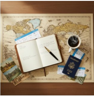 PERSONAL TRAVEL AIDE