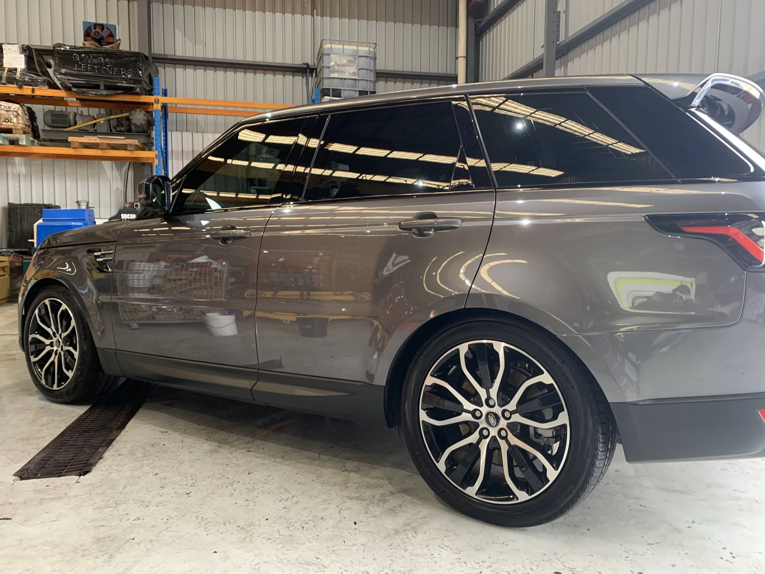 Expert Paint Correction Perth Carsmetic Detailing Perth, WA