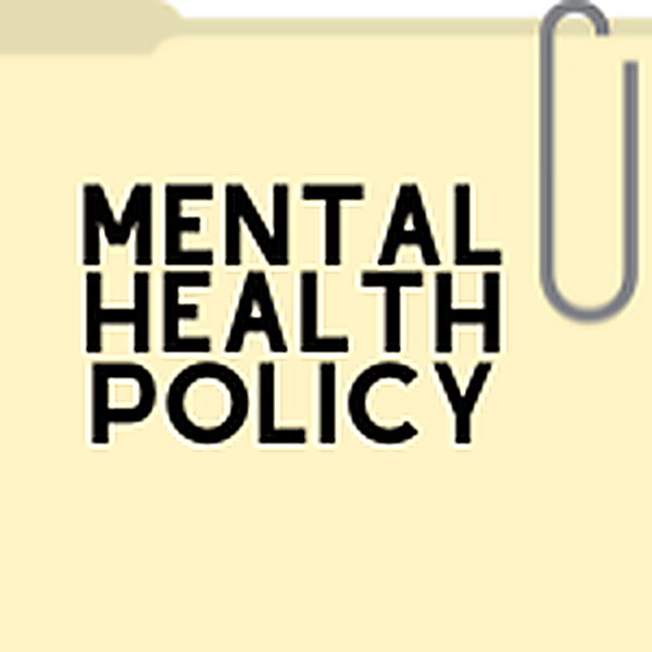 What is a mental health policy?