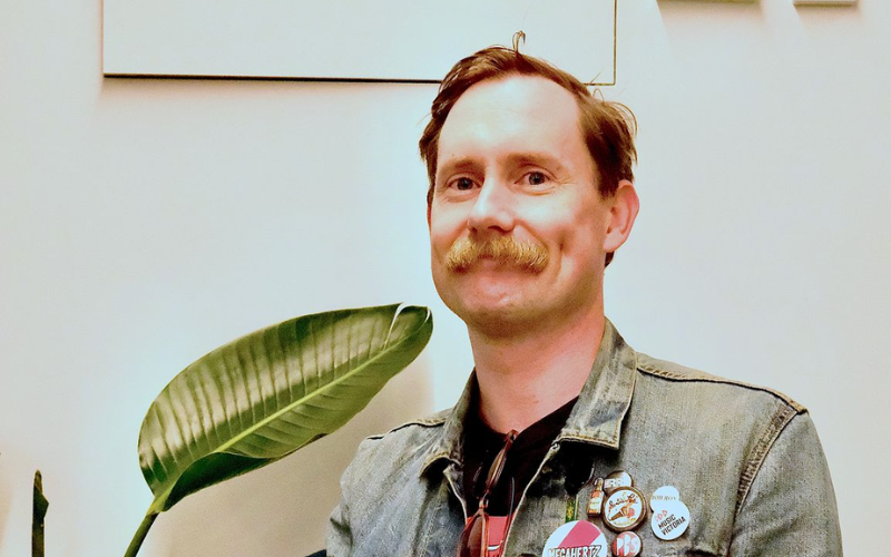 Announcing the new VMDO Director, Jas Moore