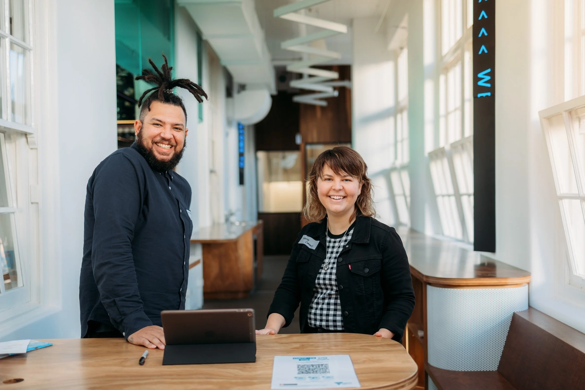 Katie Stewart, General Manager, Departing VMDO