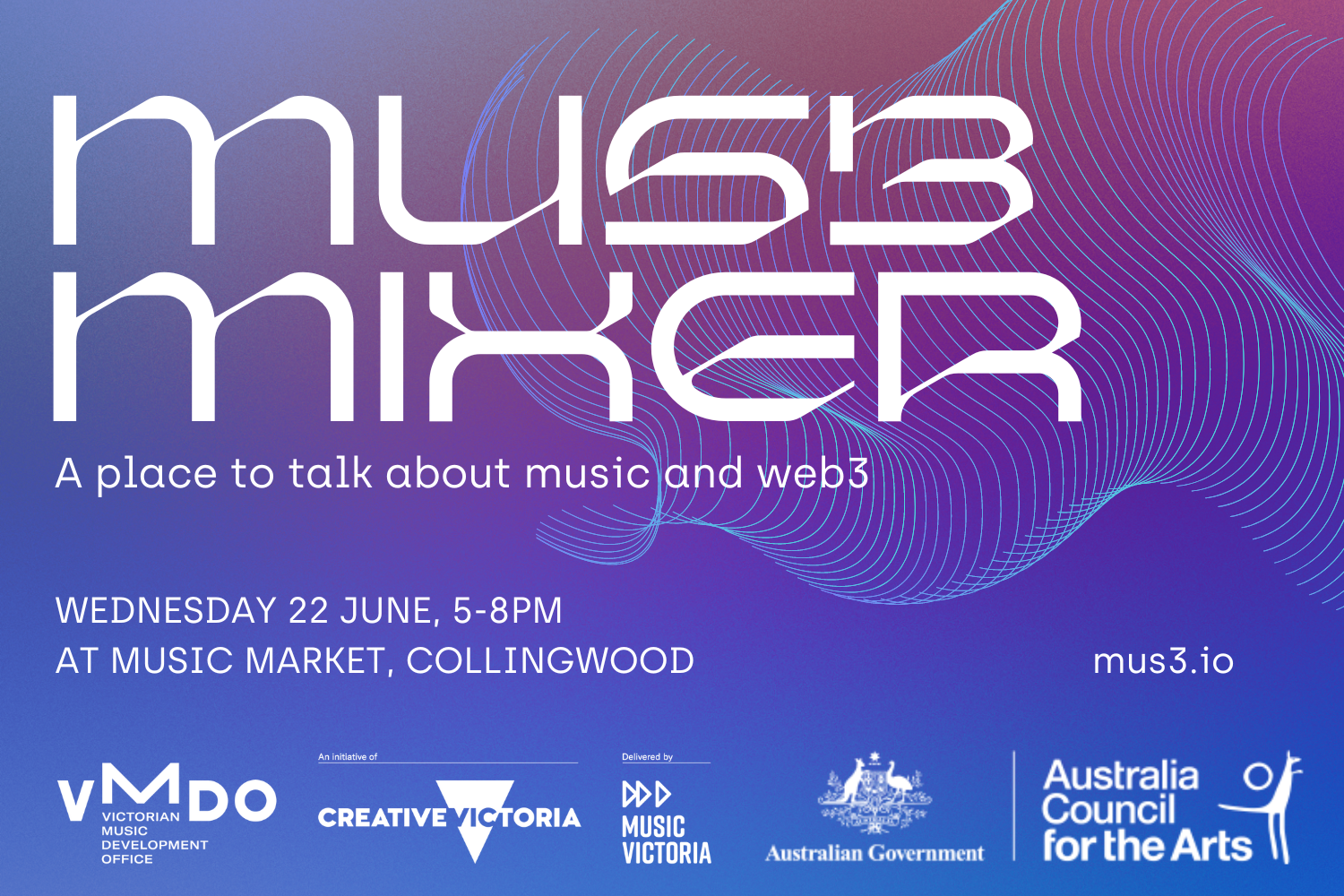 VMDO Links: MUS3 Mixer