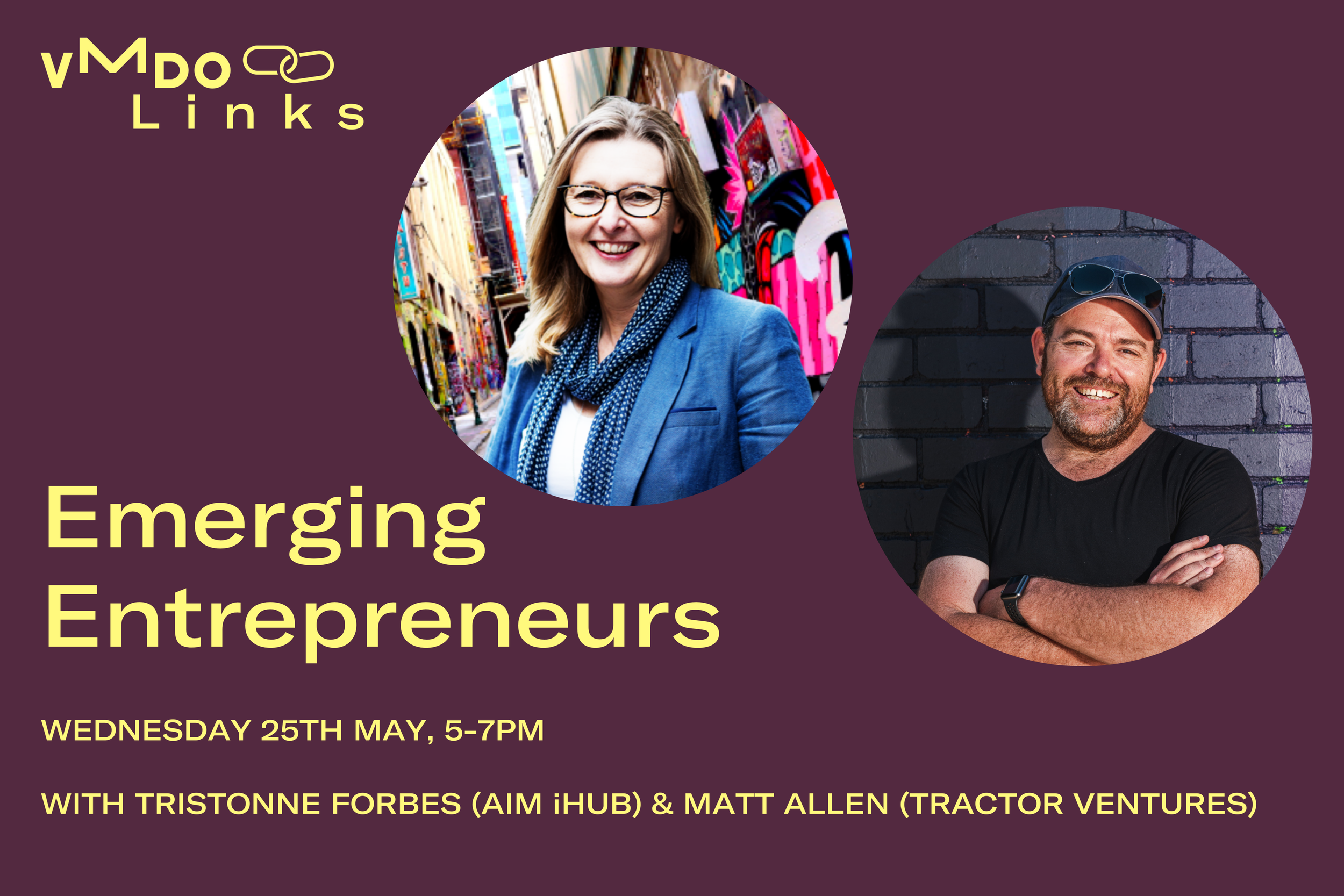 VMDO Links: Emerging Entrepreneurs