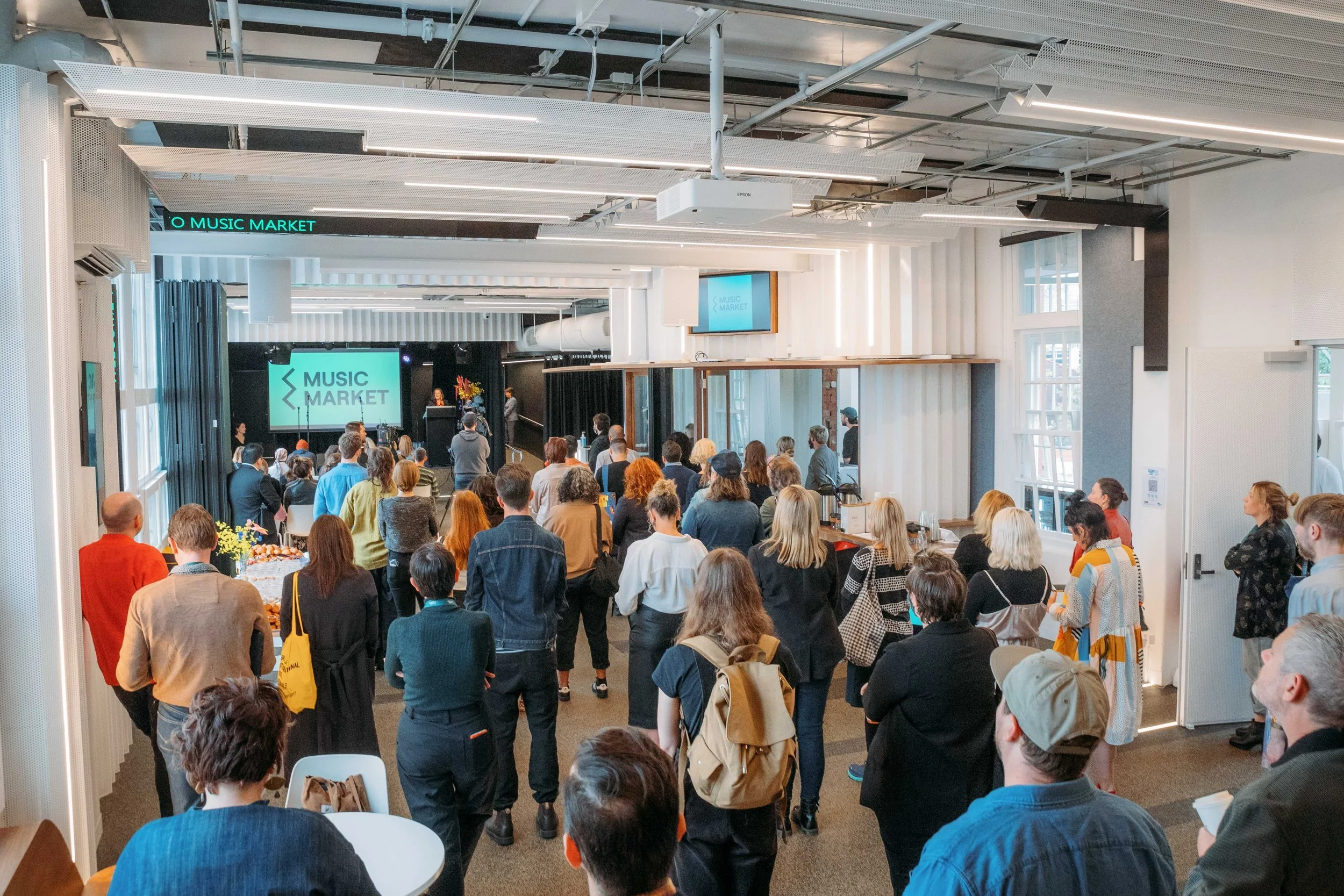 We're Hiring - Music Market Manager