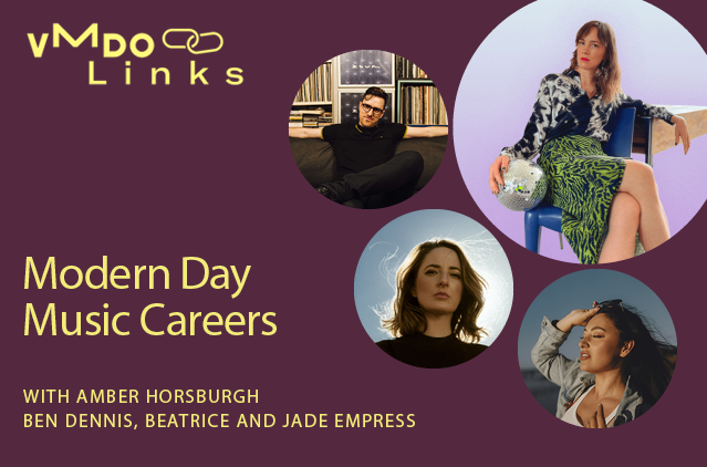 VMDO Links: Modern Day Music Careers