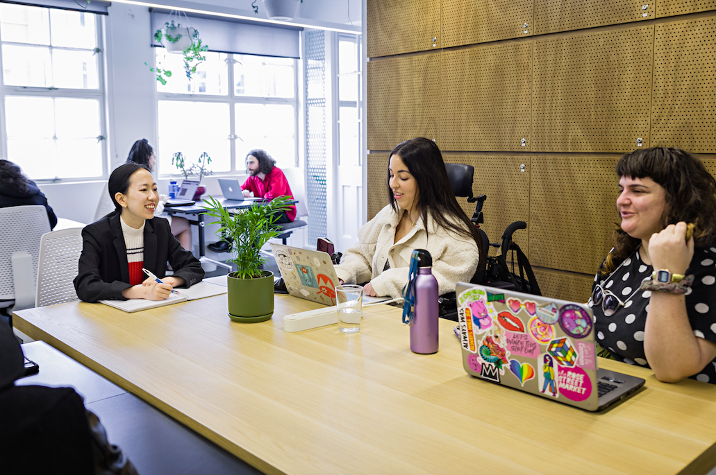 Music Market Co-Work Applications Extended