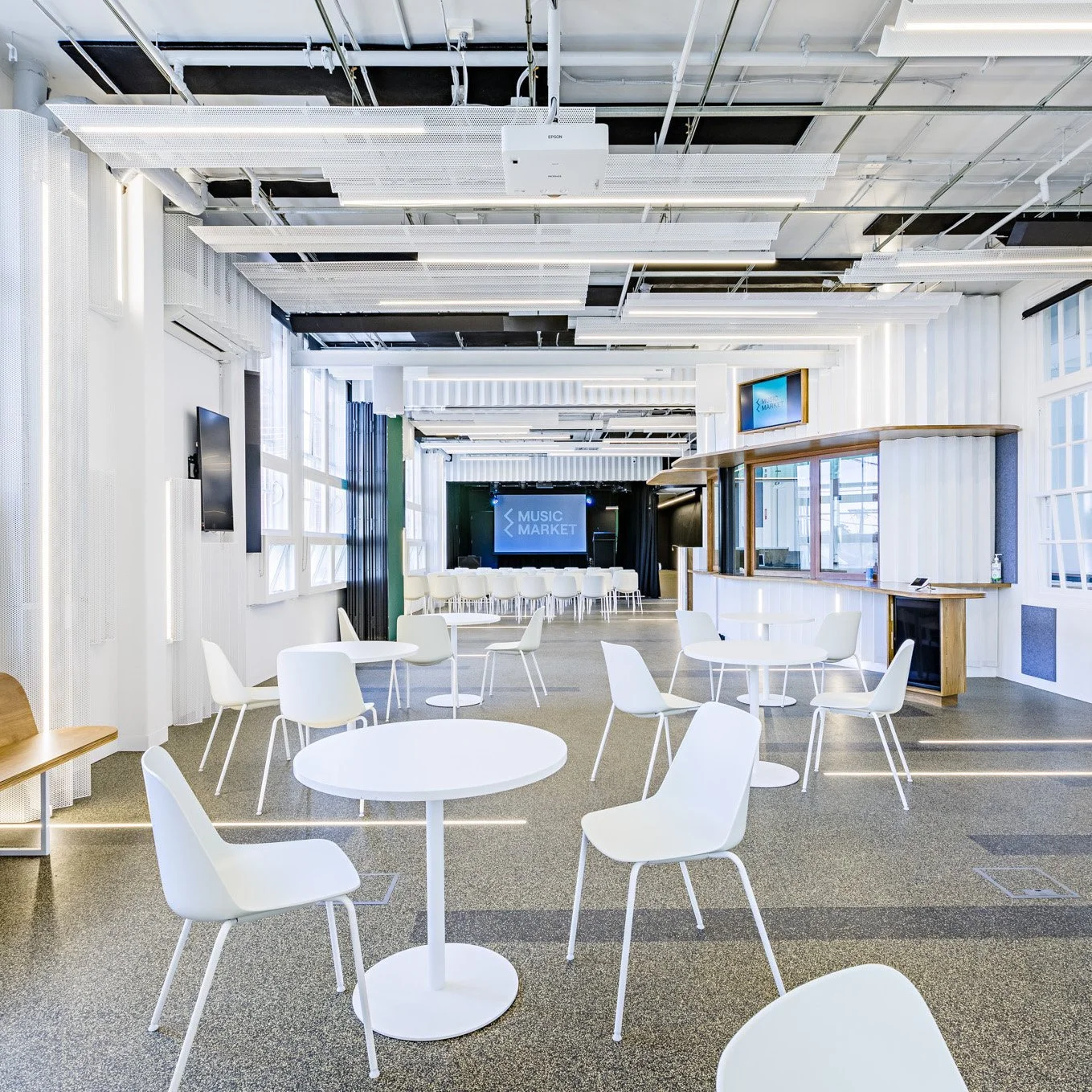 Music Market is now open!