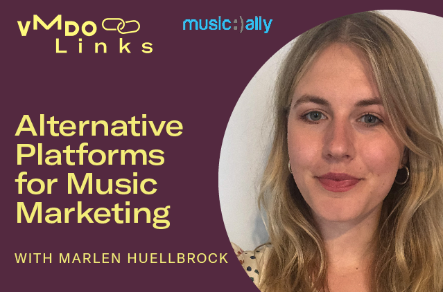 Alternative Platforms for Music Marketing