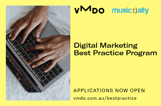 Digital Marketing Best Practice Program