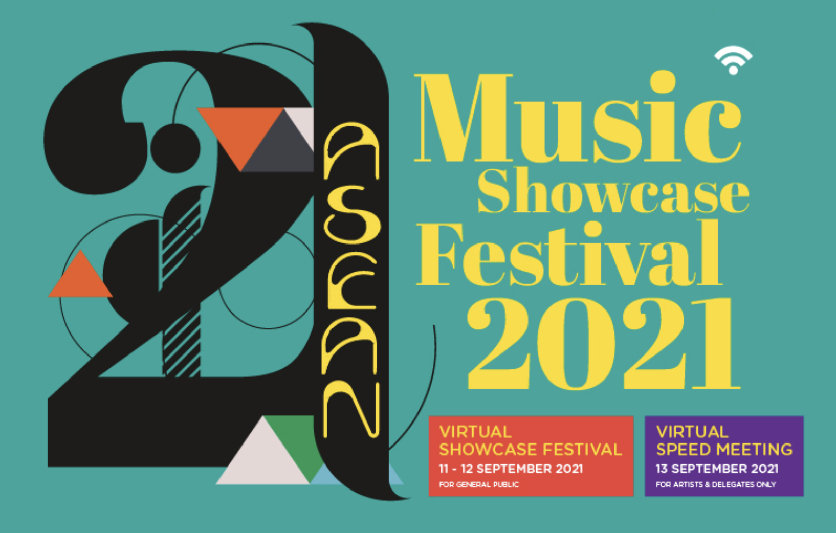 ASEAN Music Showcase Festival: Delegate Applications Open