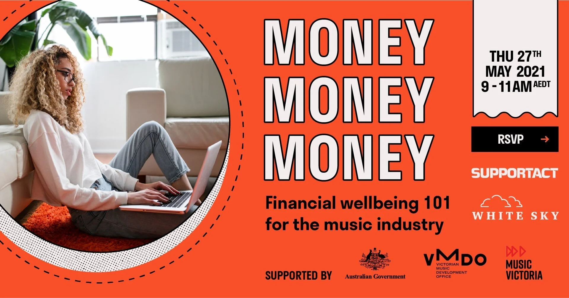 VMDO Networking Breakfasts - Financial Wellbeing