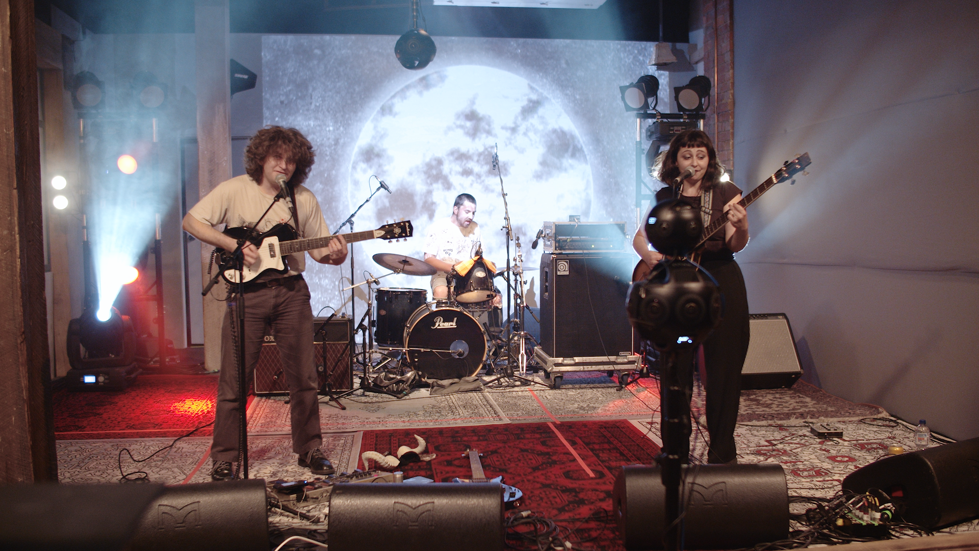 The Music VR Backers Fund