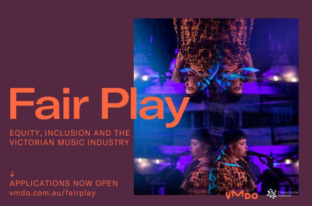 Fair Play: Equity, Inclusion and the Victorian Music Industry 