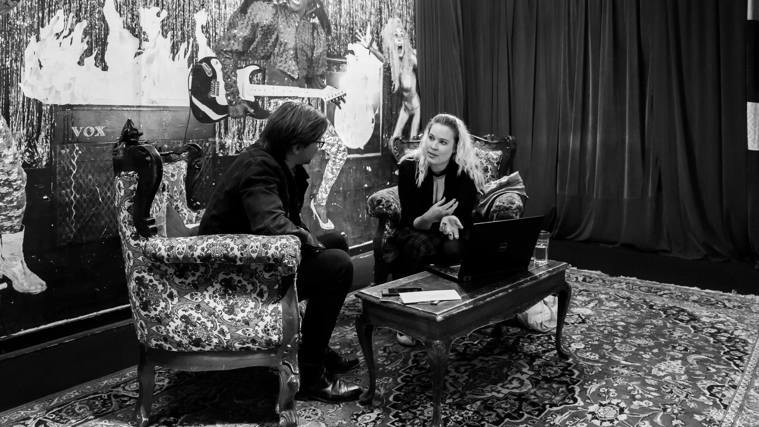 Grant Consultancy Program