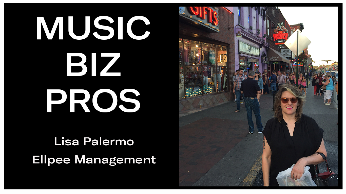 Music Biz Pros: Ellpee Management 