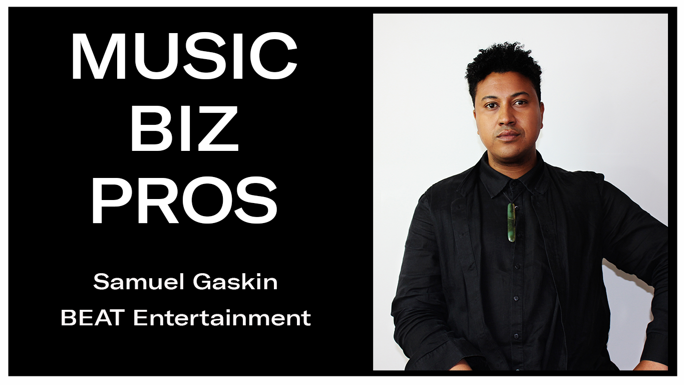 Music Biz Pros: BEAT Entertainment
