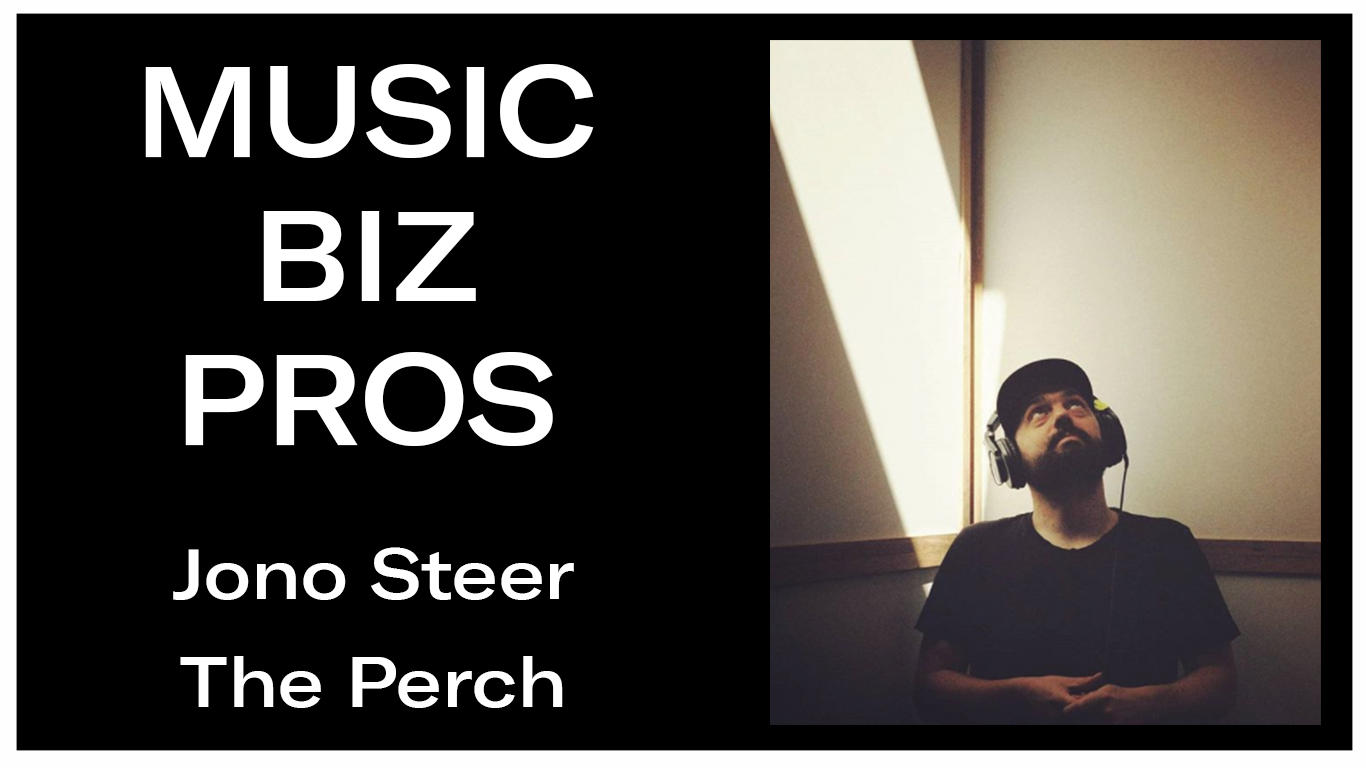 Music Biz Pros: The Perch Recording Studio