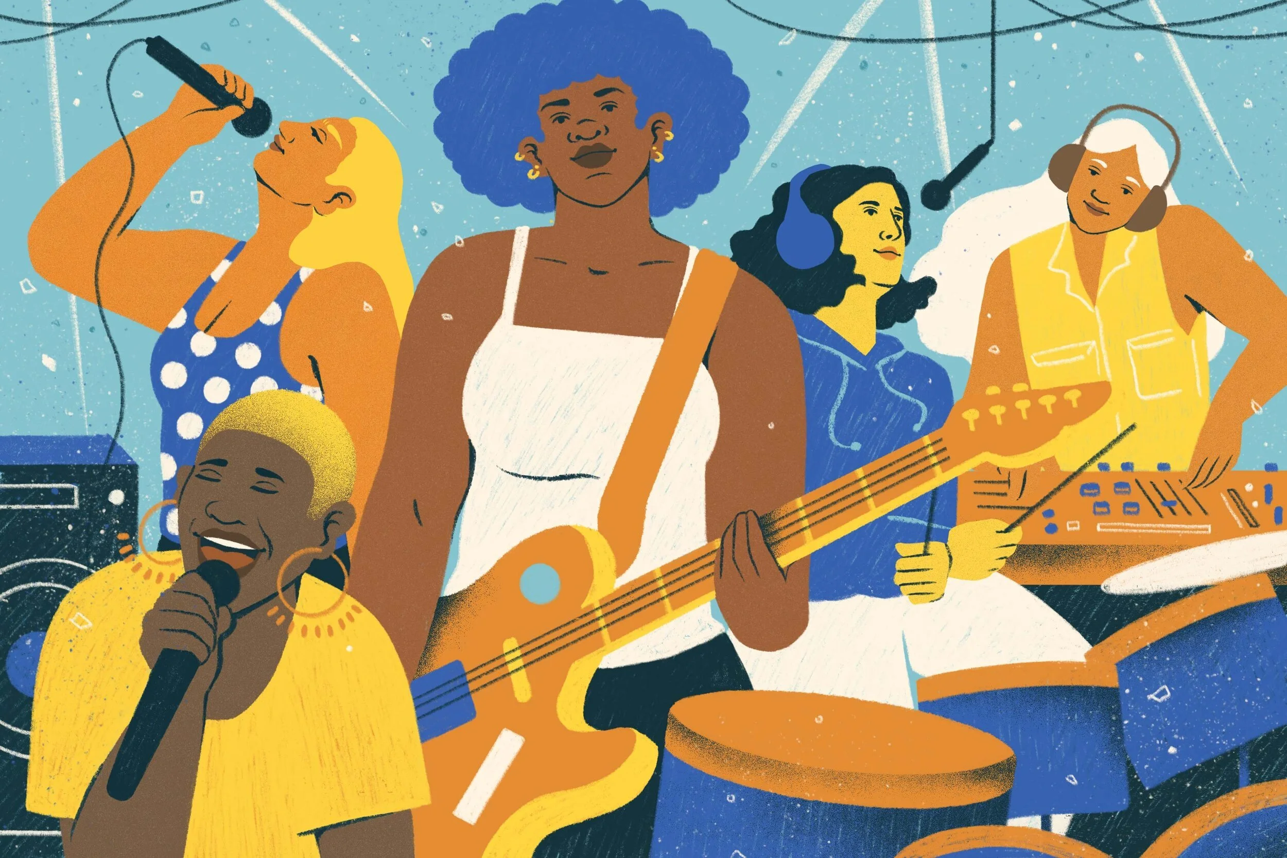 Access All Areas (aaa) Bystander Training for Music Industry Professionals 