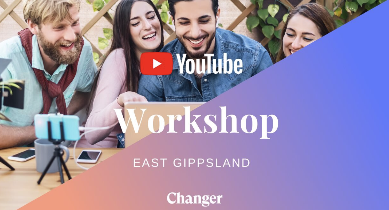 Victoria’s Digital Creator Program latest workshops