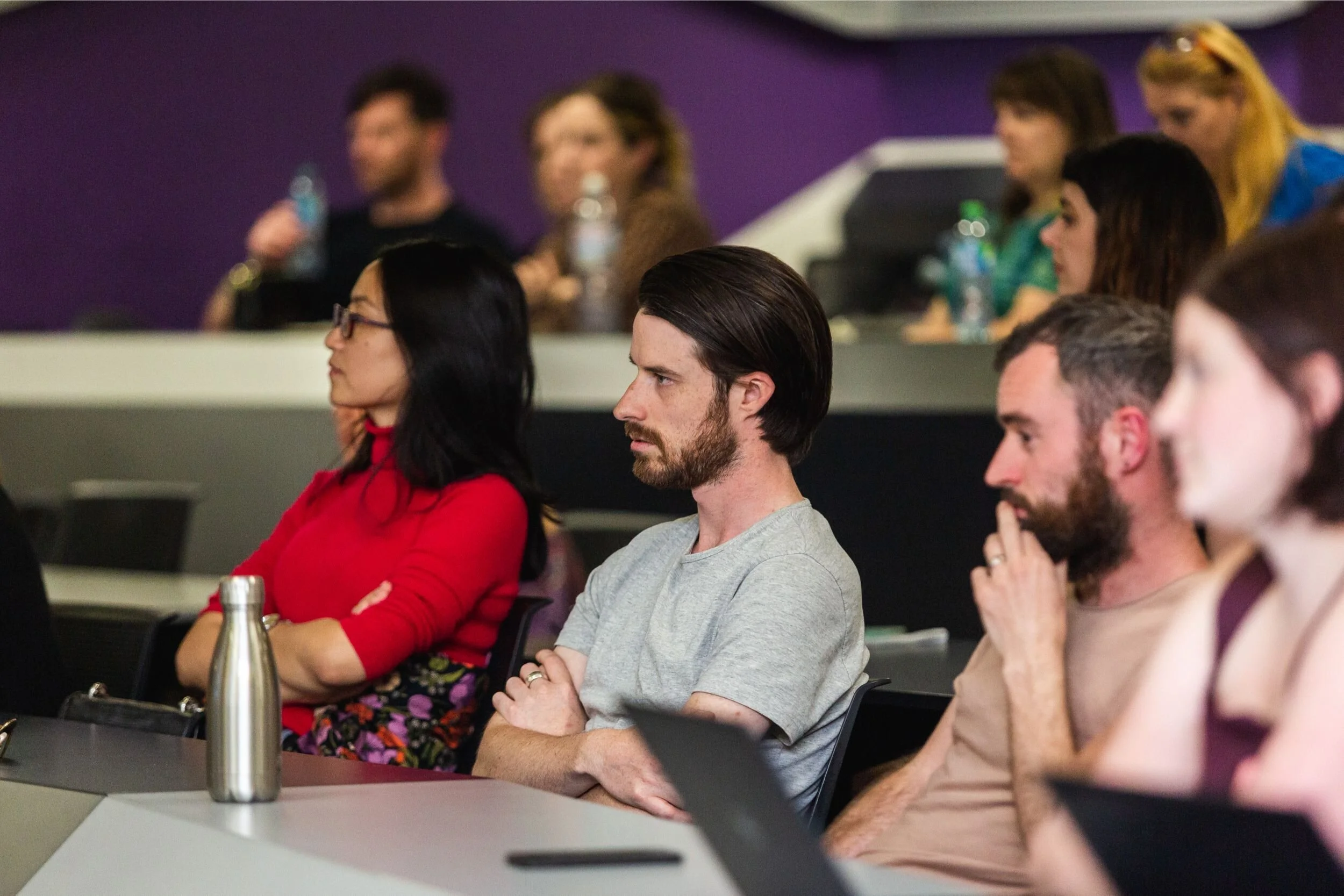 Experts In Residence: Managing Conflict 