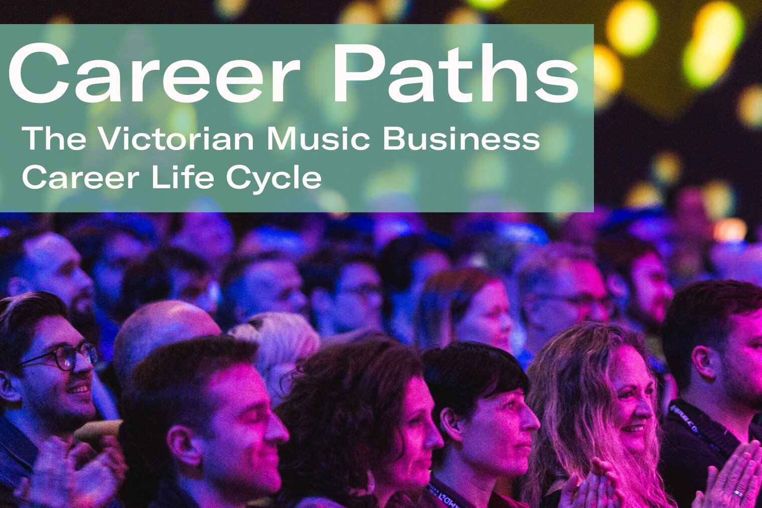 VMDO &amp; RMIT Career Paths Report Launch