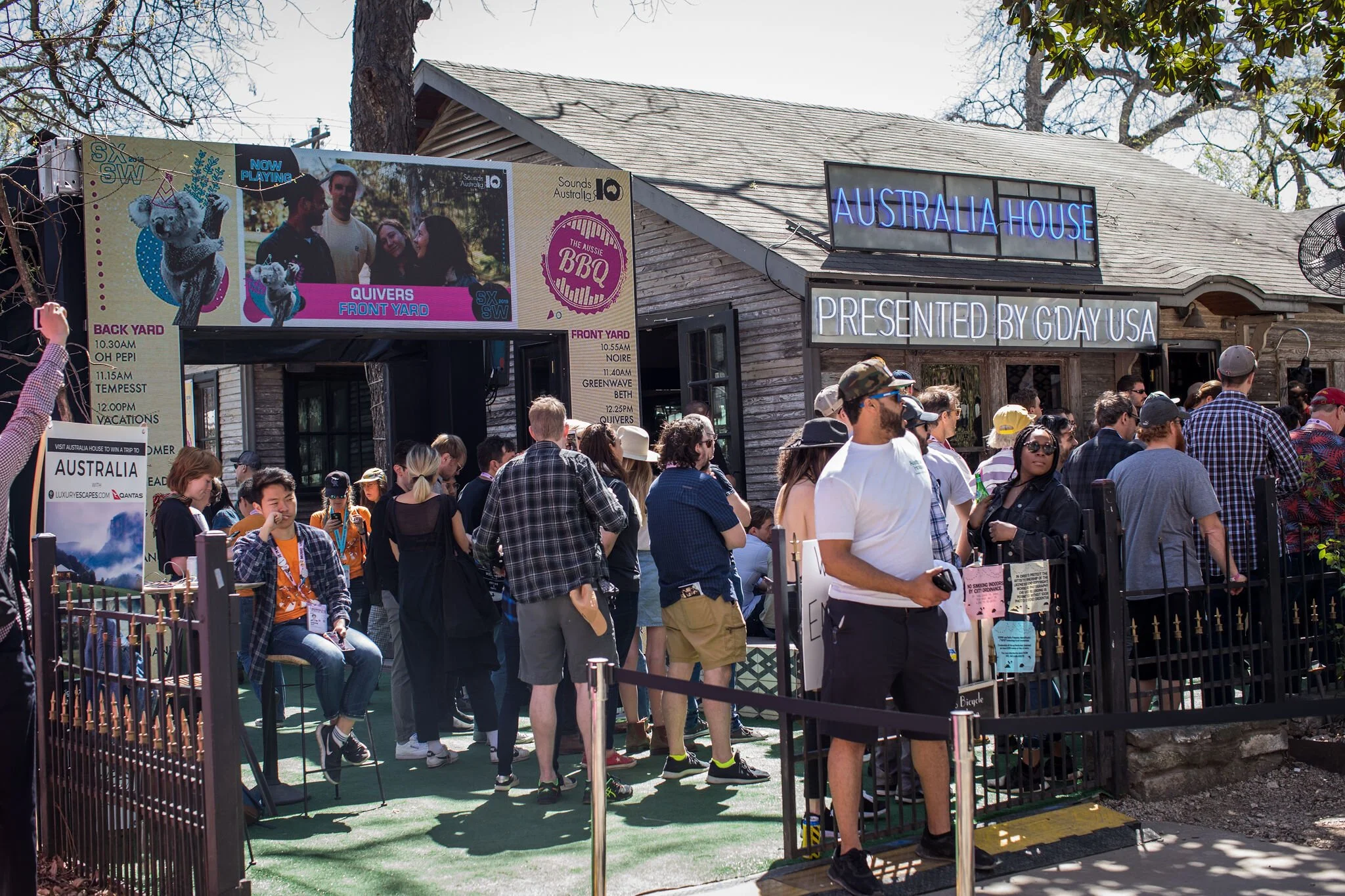 SXSW Panel and Networking event announced